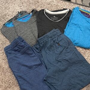 Men's loungewear/ pajamas bundle